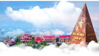 Du lịch núi Bà Đen (Tây Ninh) - Chinh phục nóc nhà Nam Bộ